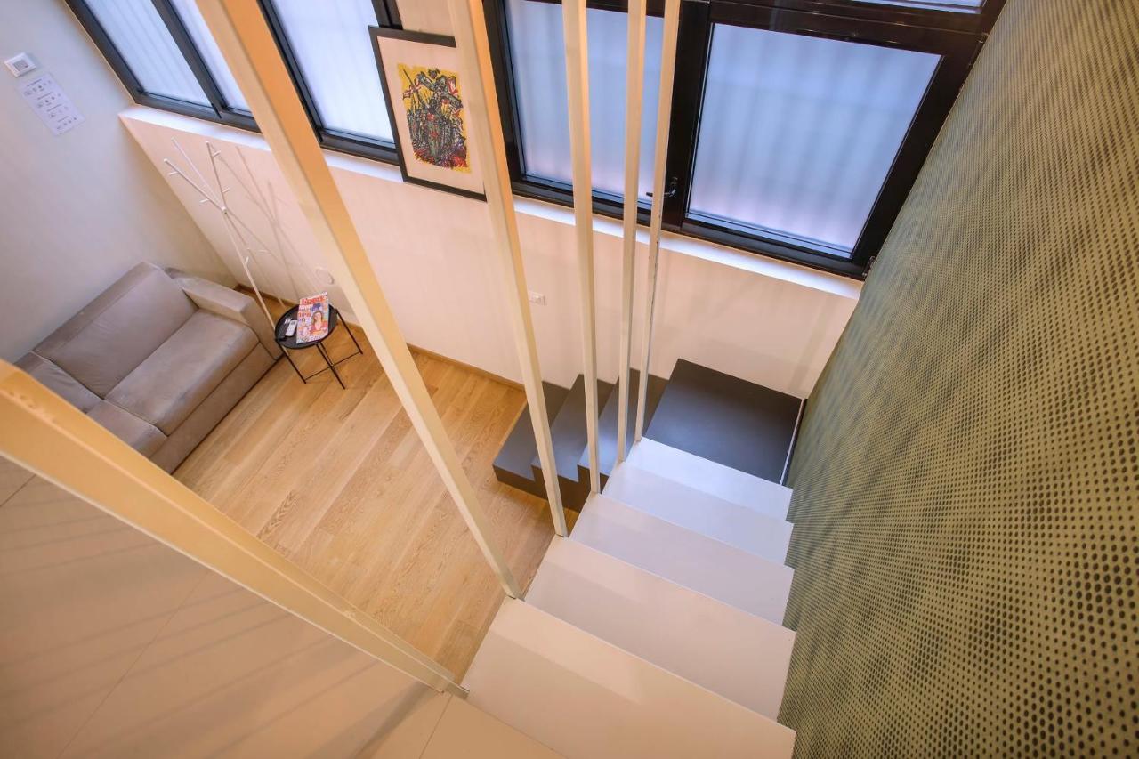 Modern Loft In Porta Venezia - Hosted By Sweetstay Milano Eksteriør billede