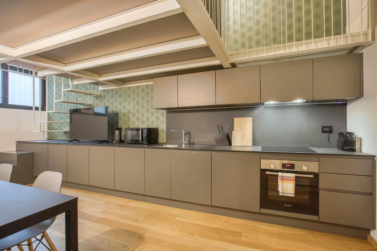 Modern Loft In Porta Venezia - Hosted By Sweetstay Milano Eksteriør billede