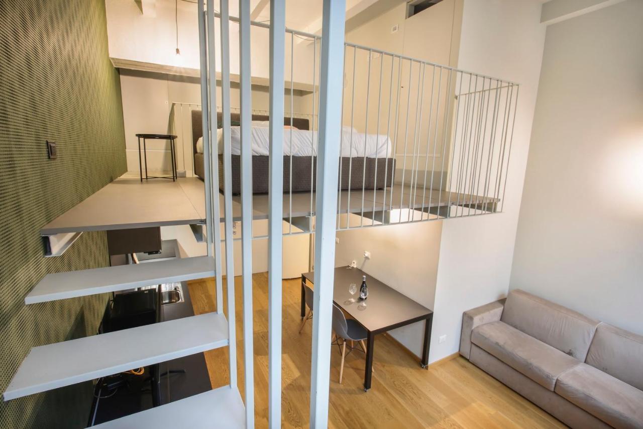 Modern Loft In Porta Venezia - Hosted By Sweetstay Milano Eksteriør billede