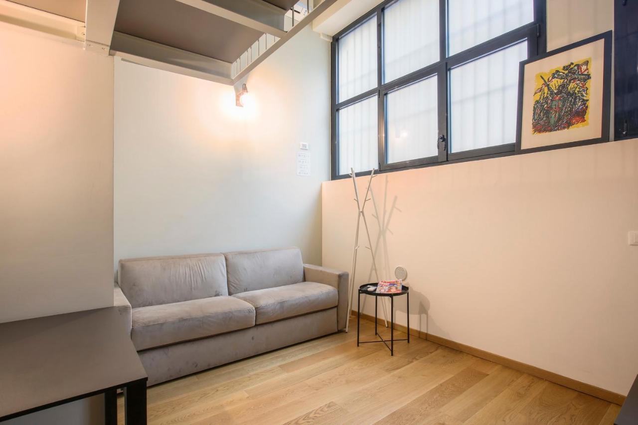 Modern Loft In Porta Venezia - Hosted By Sweetstay Milano Eksteriør billede