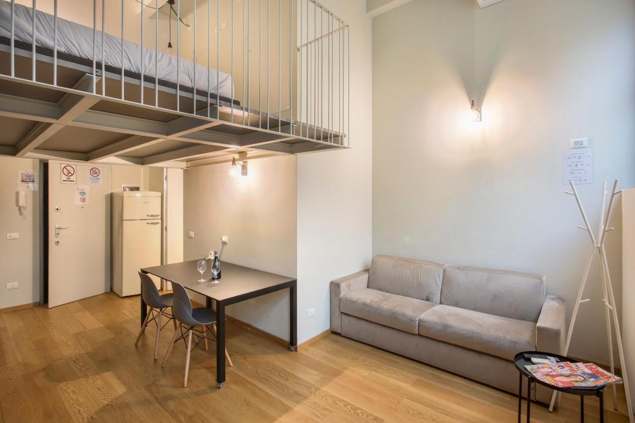Modern Loft In Porta Venezia - Hosted By Sweetstay Milano Eksteriør billede