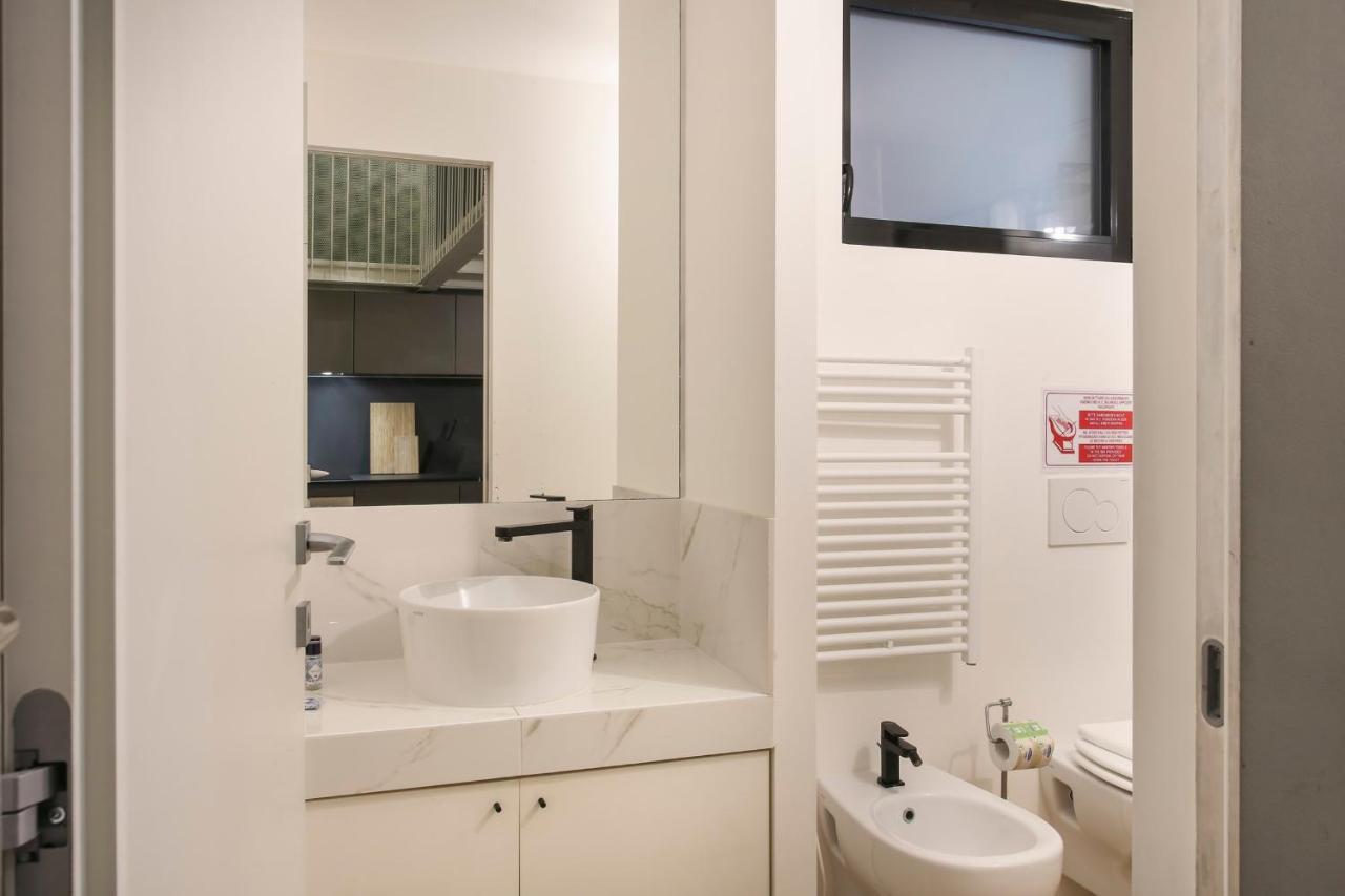 Modern Loft In Porta Venezia - Hosted By Sweetstay Milano Eksteriør billede