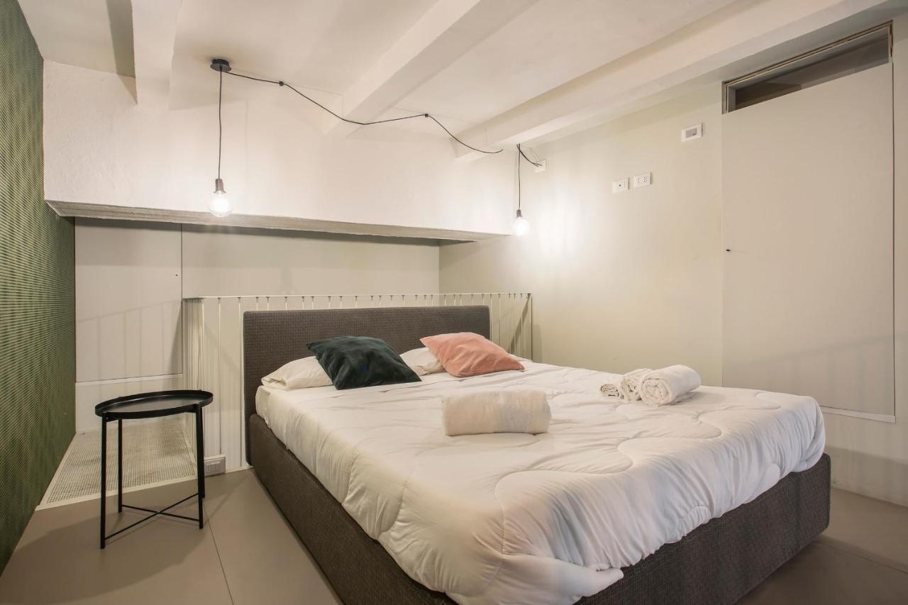 Modern Loft In Porta Venezia - Hosted By Sweetstay Milano Eksteriør billede
