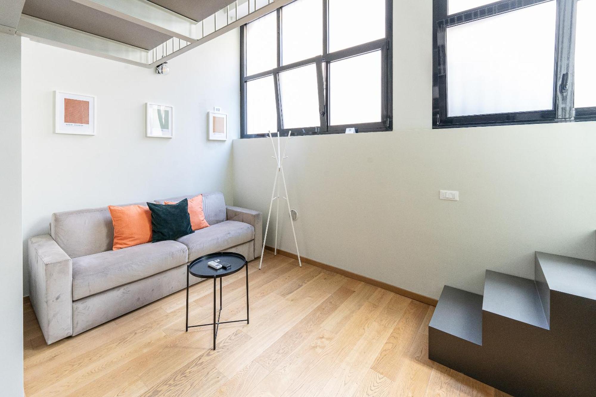 Modern Loft In Porta Venezia - Hosted By Sweetstay Milano Eksteriør billede