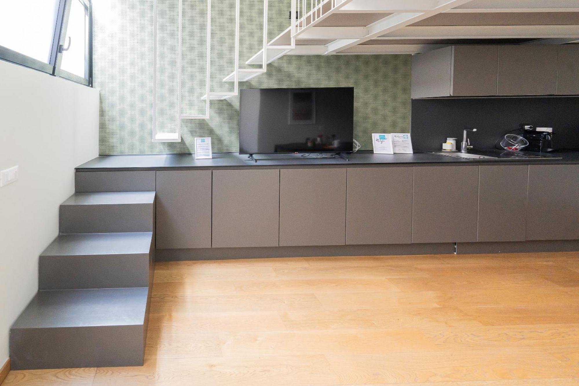 Modern Loft In Porta Venezia - Hosted By Sweetstay Milano Eksteriør billede