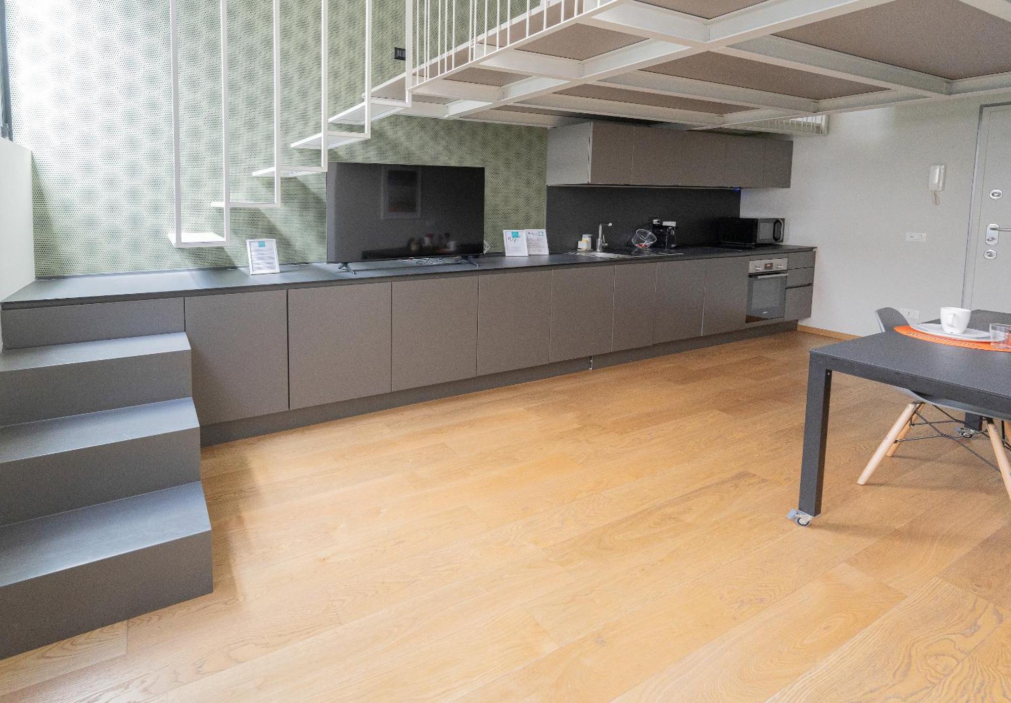 Modern Loft In Porta Venezia - Hosted By Sweetstay Milano Eksteriør billede