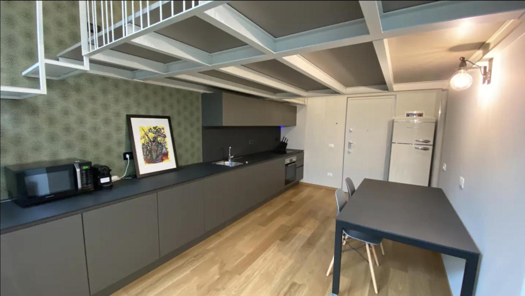 Modern Loft In Porta Venezia - Hosted By Sweetstay Milano Eksteriør billede