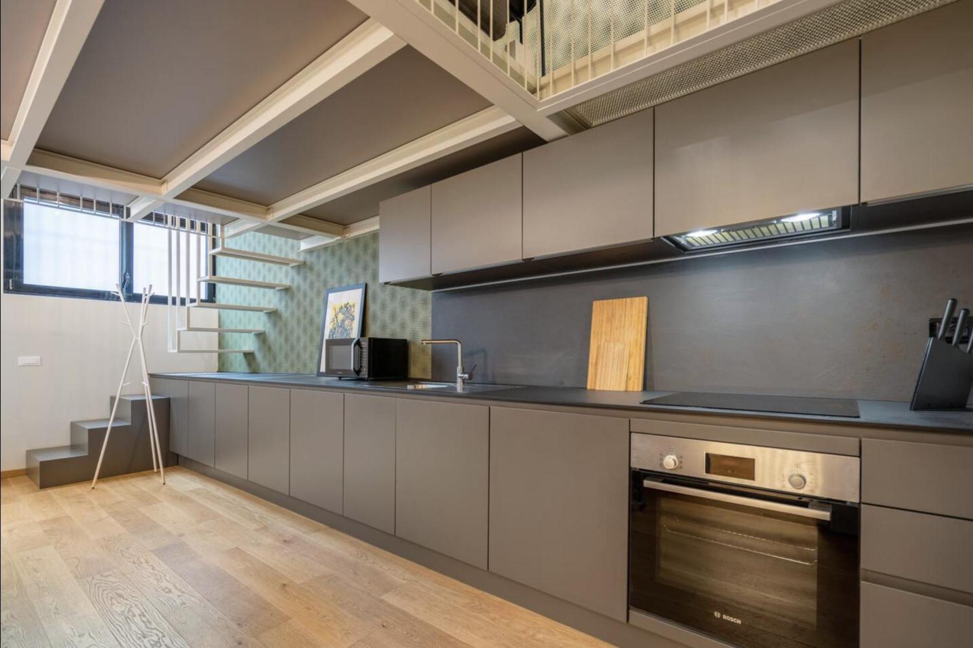 Modern Loft In Porta Venezia - Hosted By Sweetstay Milano Eksteriør billede