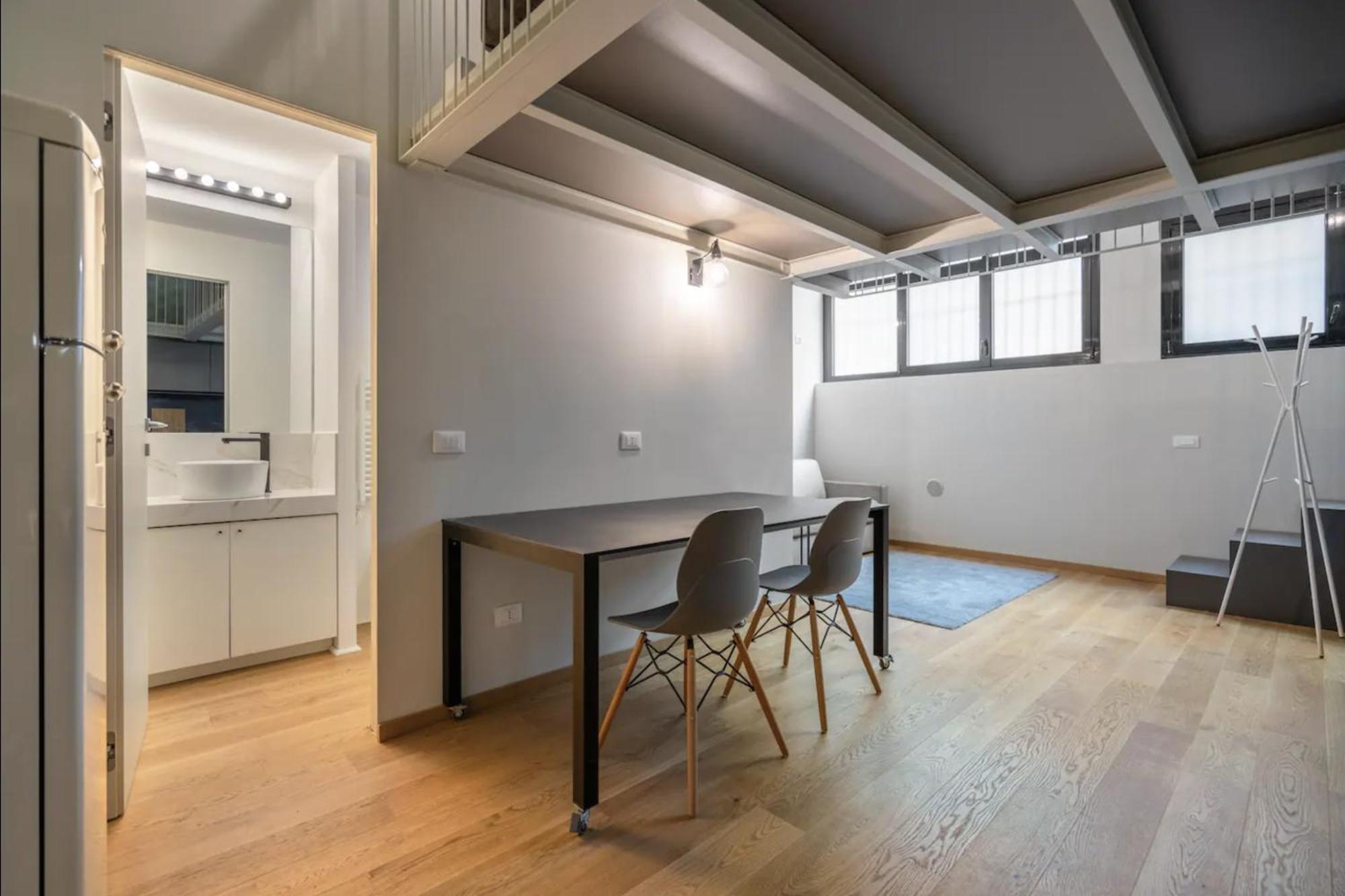 Modern Loft In Porta Venezia - Hosted By Sweetstay Milano Eksteriør billede