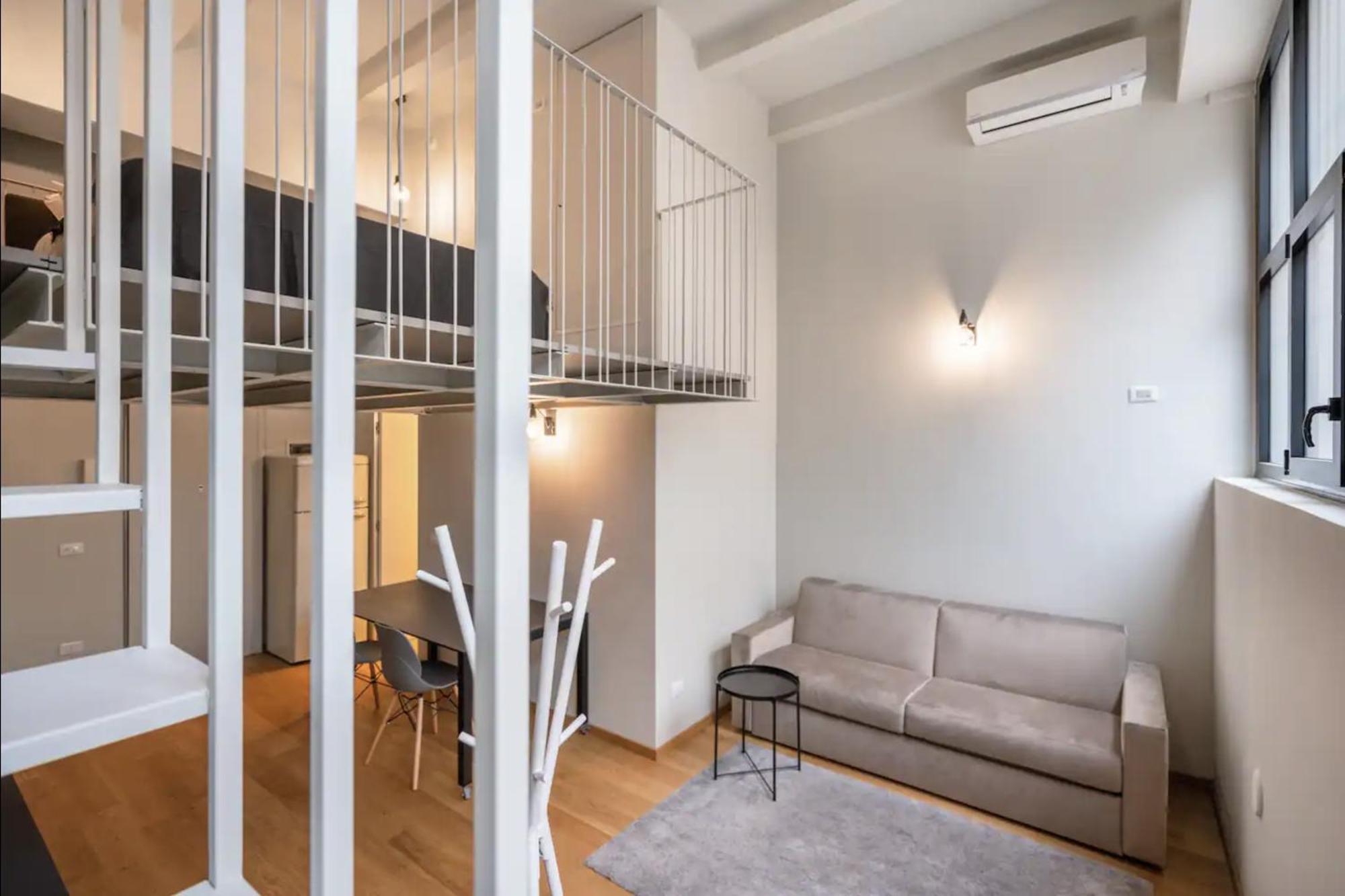 Modern Loft In Porta Venezia - Hosted By Sweetstay Milano Eksteriør billede