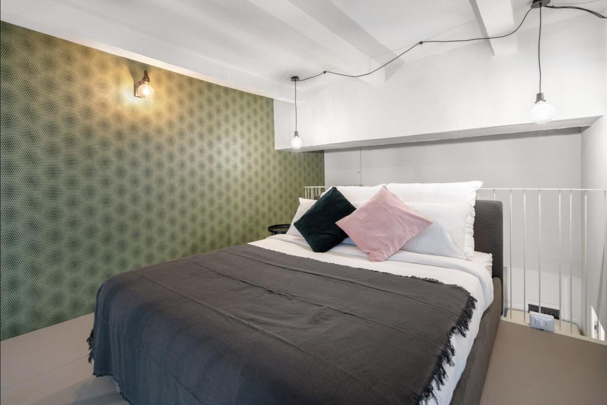 Modern Loft In Porta Venezia - Hosted By Sweetstay Milano Eksteriør billede